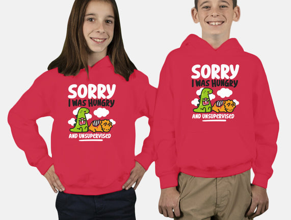Sorry I Was Hungry