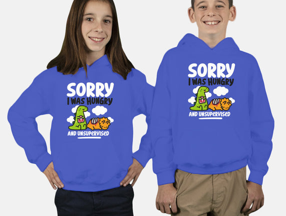 Sorry I Was Hungry
