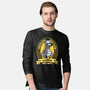 Professional Beer Taster-Mens-Long Sleeved-Tee-erion_designs