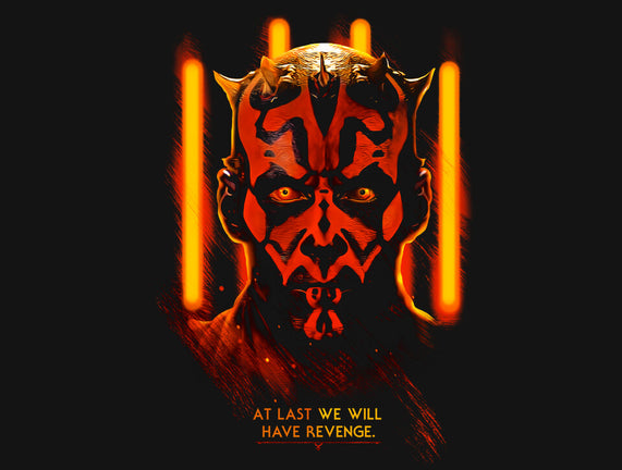 We Will Have Revenge