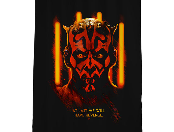 We Will Have Revenge