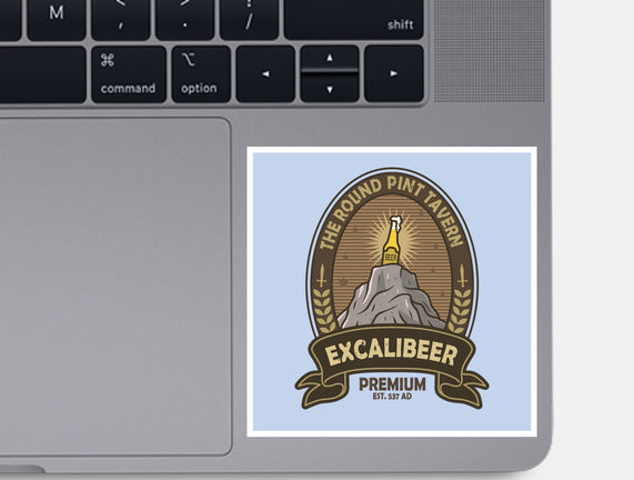 Excalibeer