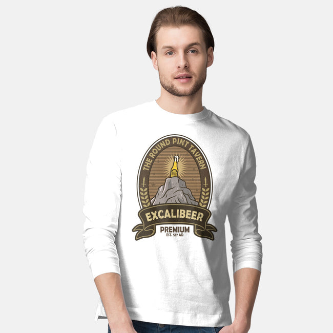 Excalibeer-Mens-Long Sleeved-Tee-erion_designs