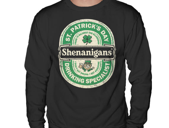 Shenanigans