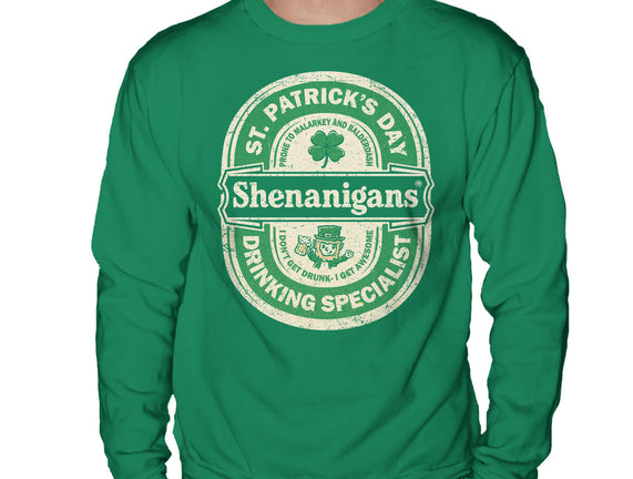 Shenanigans