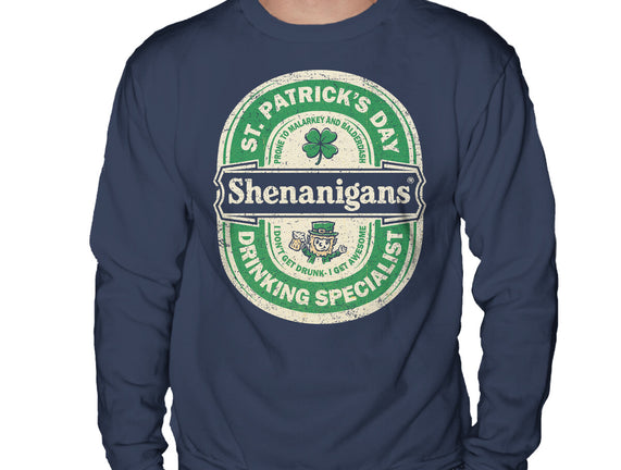 Shenanigans