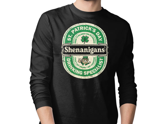 Shenanigans