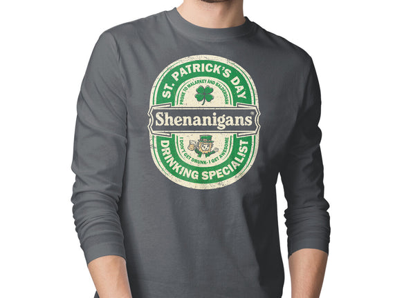 Shenanigans