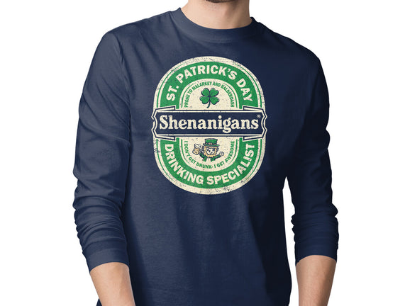 Shenanigans