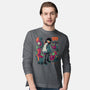Succulent Plants-Mens-Long Sleeved-Tee-Bruno Mota