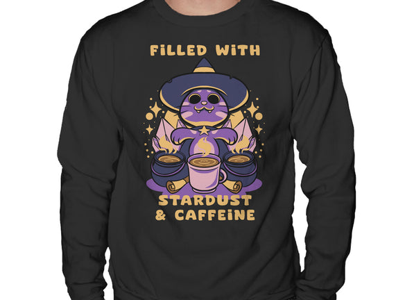 Filled With Stardust And Caffeine