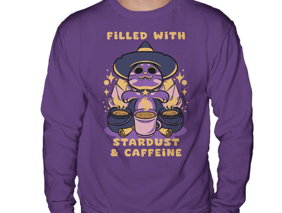 Filled With Stardust And Caffeine