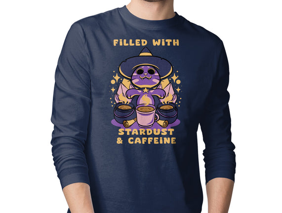 Filled With Stardust And Caffeine