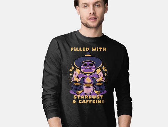 Filled With Stardust And Caffeine