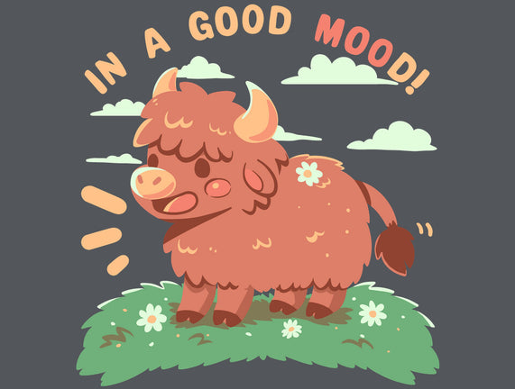 In A Good Mood
