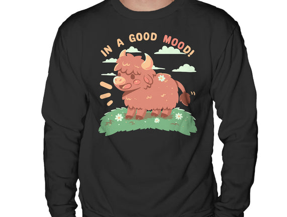In A Good Mood