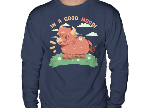 In A Good Mood