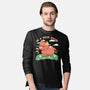 In A Good Mood-Mens-Long Sleeved-Tee-TechraNova