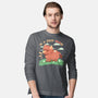 In A Good Mood-Mens-Long Sleeved-Tee-TechraNova
