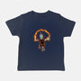 Fire Bender-Baby-Basic-Tee-nickzzarto