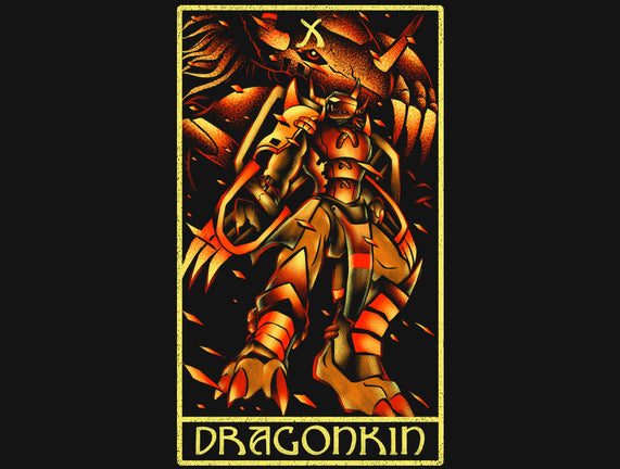 Dragonkin Tarot