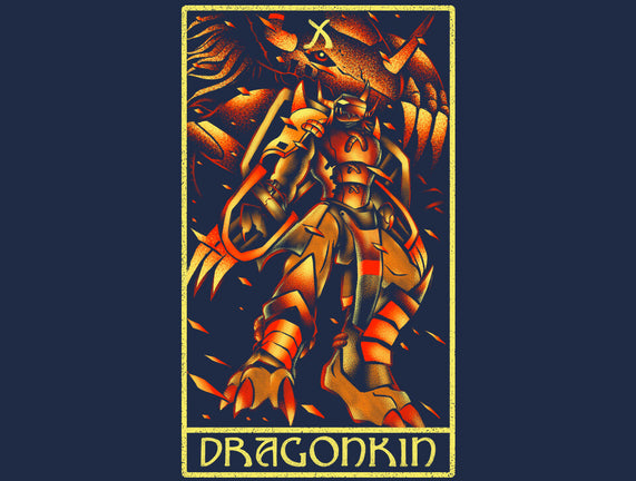 Dragonkin Tarot