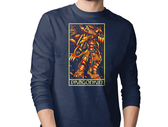 Dragonkin Tarot