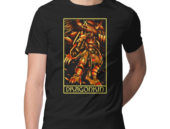 Dragonkin Tarot