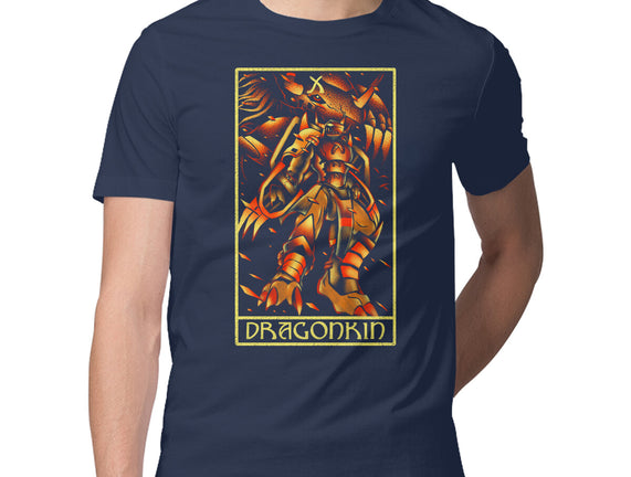 Dragonkin Tarot