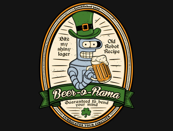 Beer-o-rama