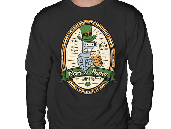 Beer-o-rama