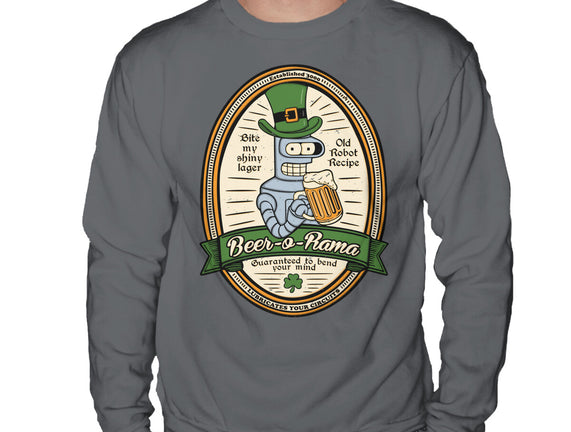 Beer-o-rama