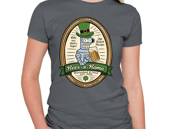 Beer-o-rama