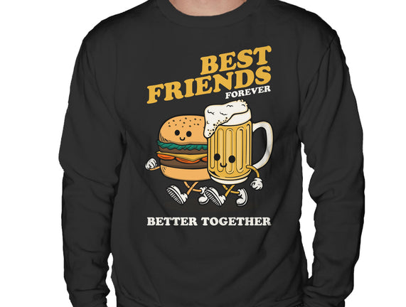 Best Foodie Friends Forever