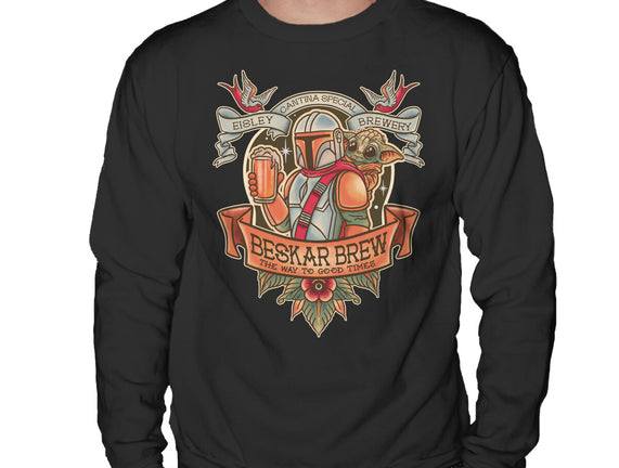 Beskar Brew
