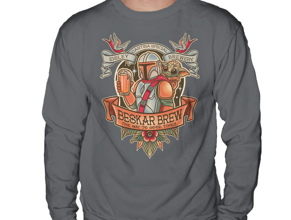 Beskar Brew