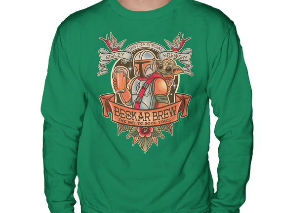 Beskar Brew