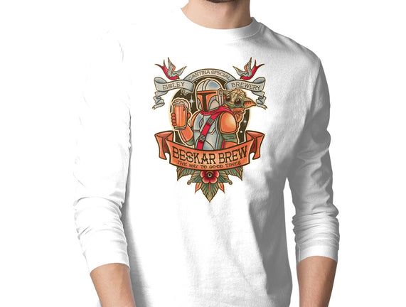 Beskar Brew