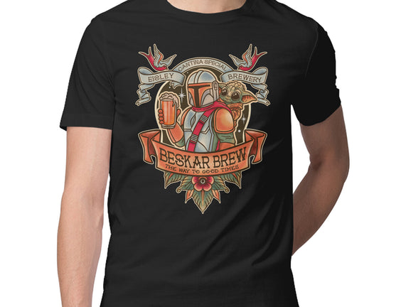 Beskar Brew