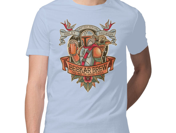 Beskar Brew