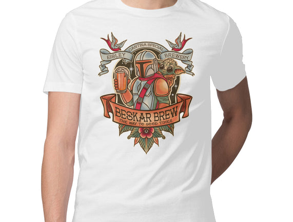 Beskar Brew