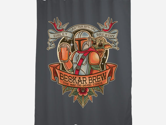 Beskar Brew