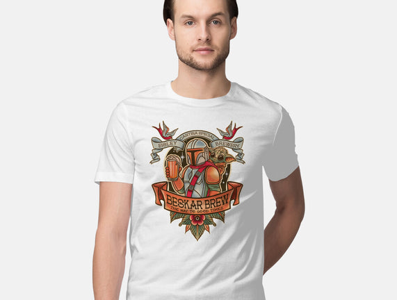 Beskar Brew
