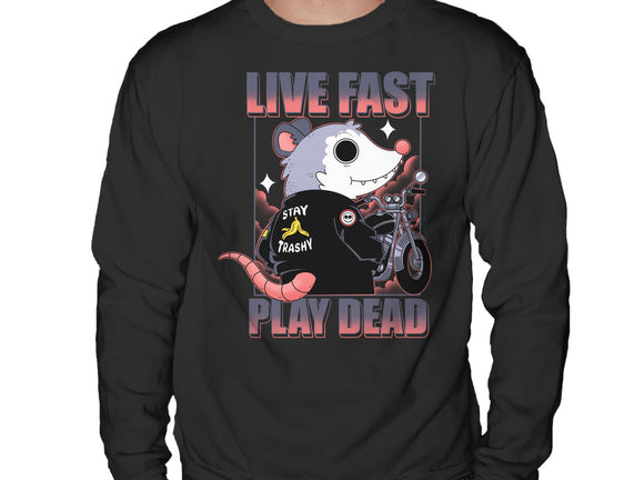 Live Fast Play Dead