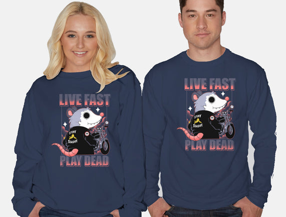 Live Fast Play Dead