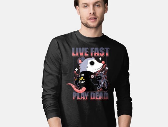 Live Fast Play Dead