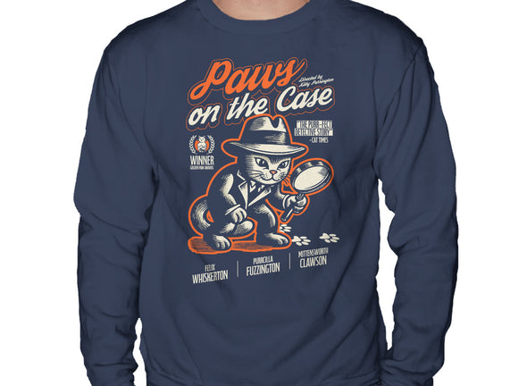 Paws On The Case