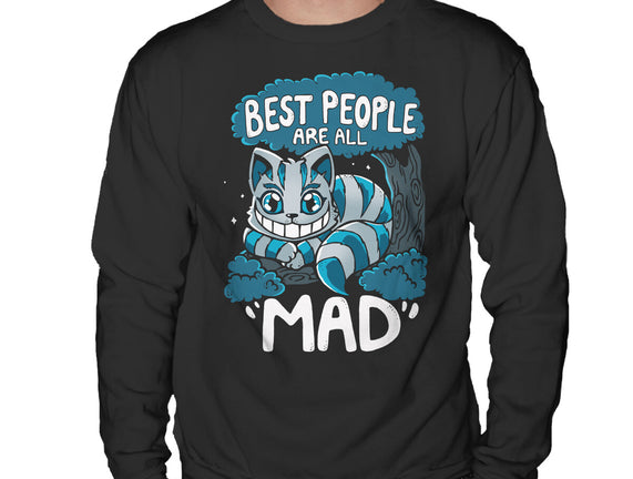 Best People Are All Mad