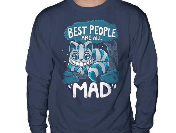 Best People Are All Mad