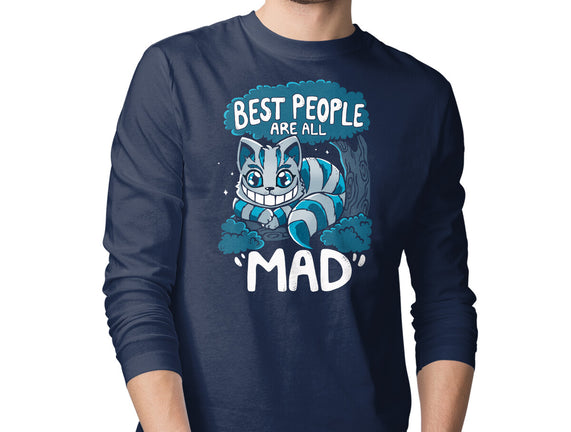 Best People Are All Mad
